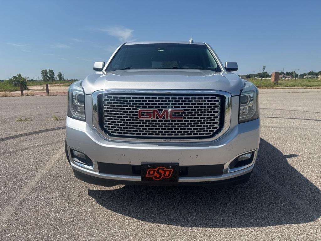 used 2016 GMC Yukon car, priced at $25,642