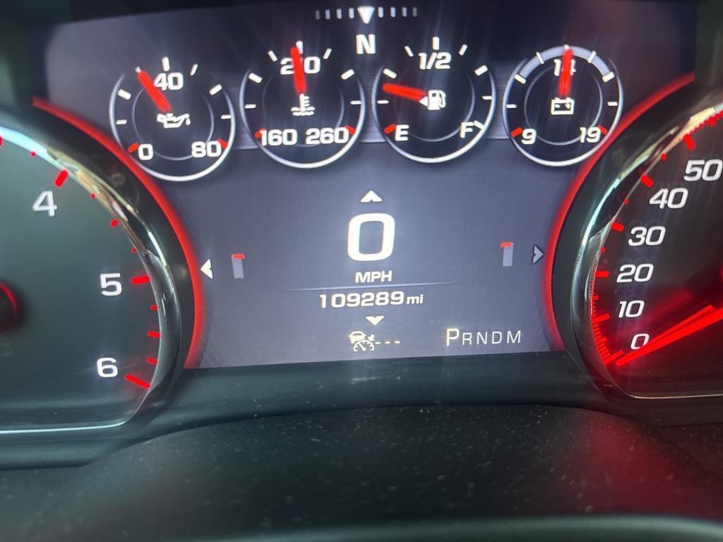 used 2016 GMC Yukon car, priced at $25,642