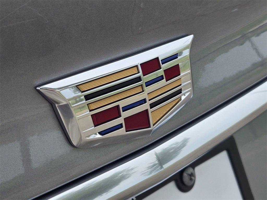 new 2025 Cadillac CT5 car, priced at $56,860