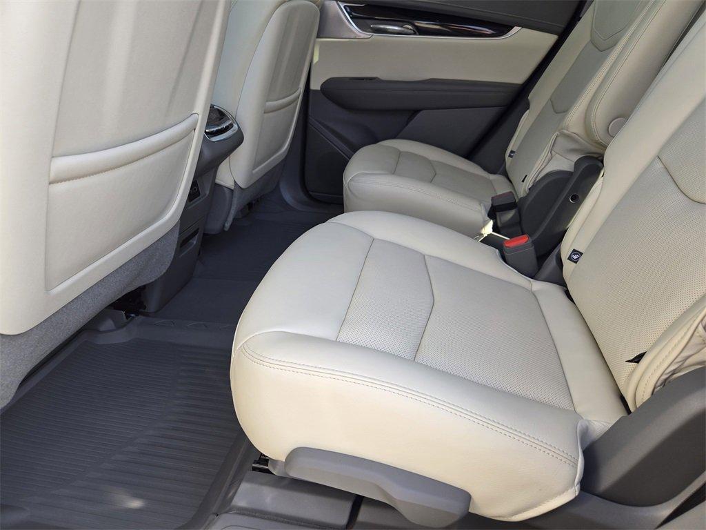 new 2025 Cadillac XT6 car, priced at $62,690