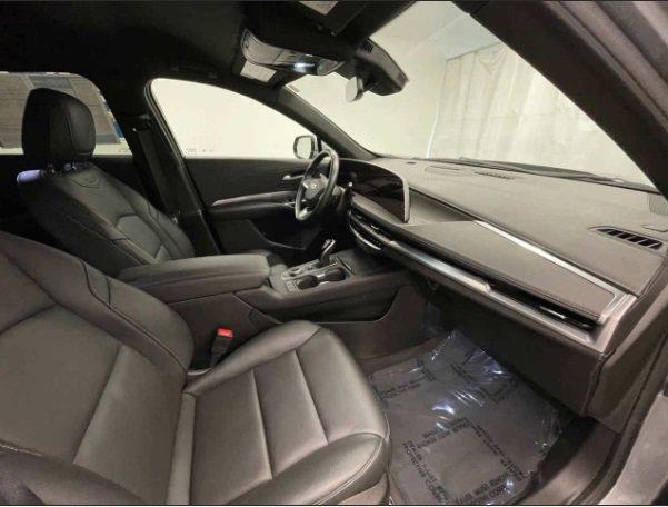 used 2024 Cadillac XT4 car, priced at $39,737
