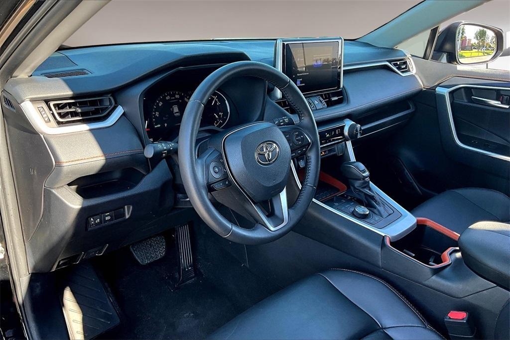 used 2024 Toyota RAV4 car, priced at $30,919
