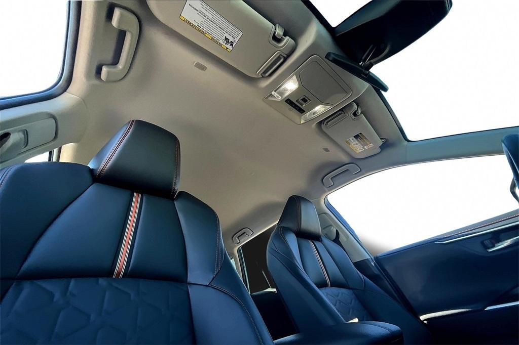 used 2024 Toyota RAV4 car, priced at $30,919