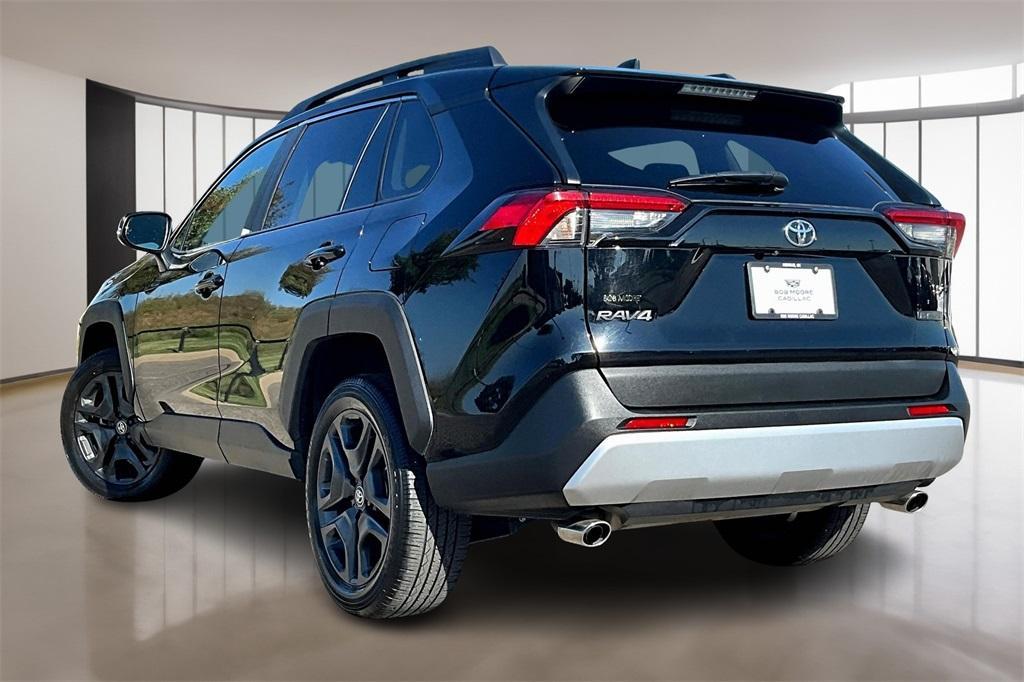 used 2024 Toyota RAV4 car, priced at $30,919