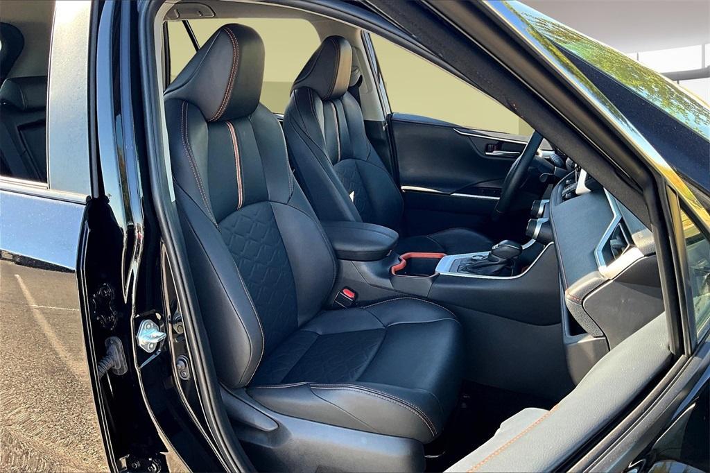 used 2024 Toyota RAV4 car, priced at $30,919