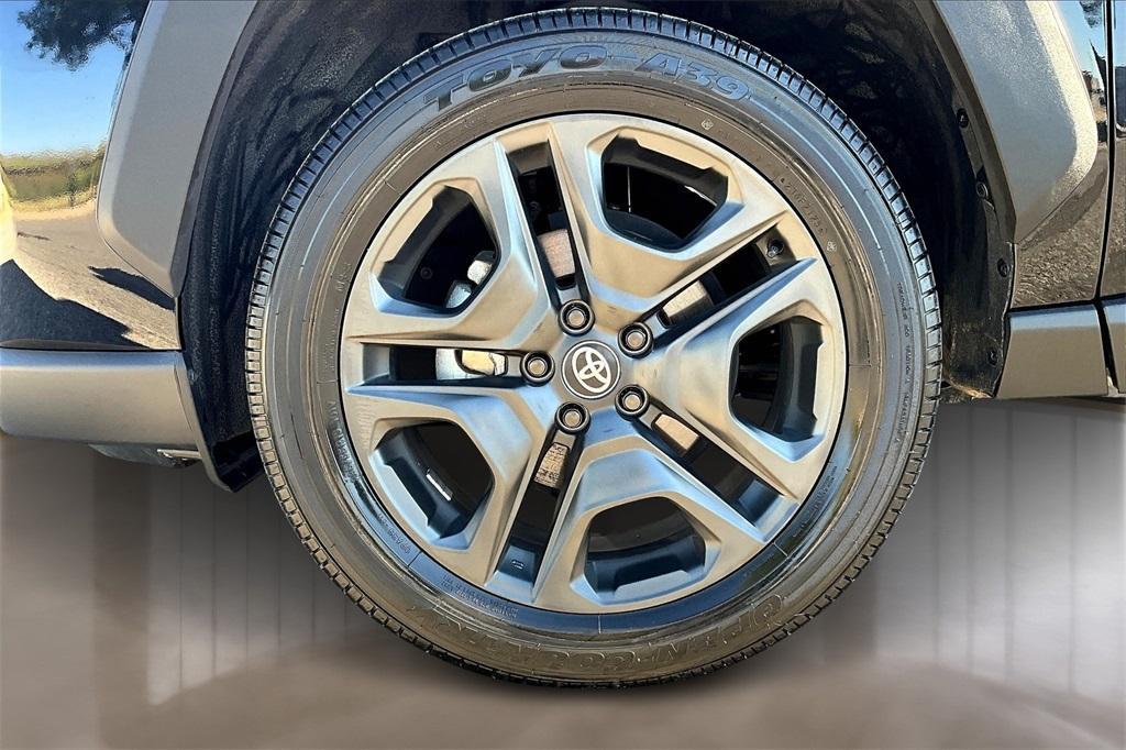 used 2024 Toyota RAV4 car, priced at $30,919
