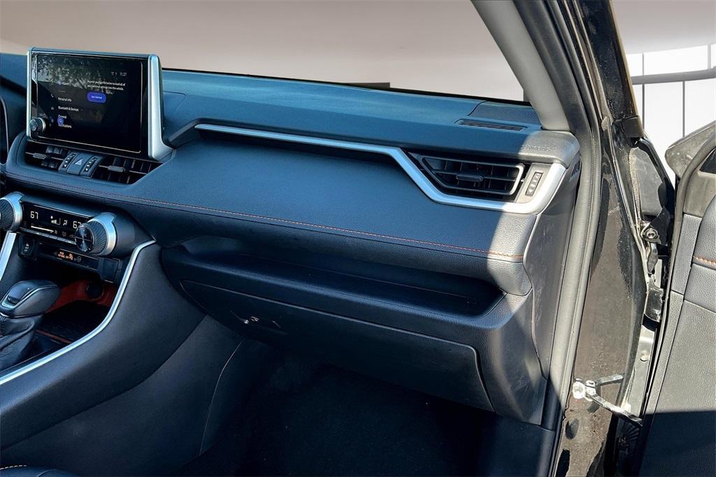 used 2024 Toyota RAV4 car, priced at $30,919