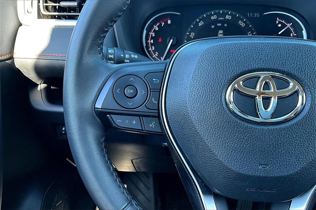 used 2024 Toyota RAV4 car, priced at $30,919