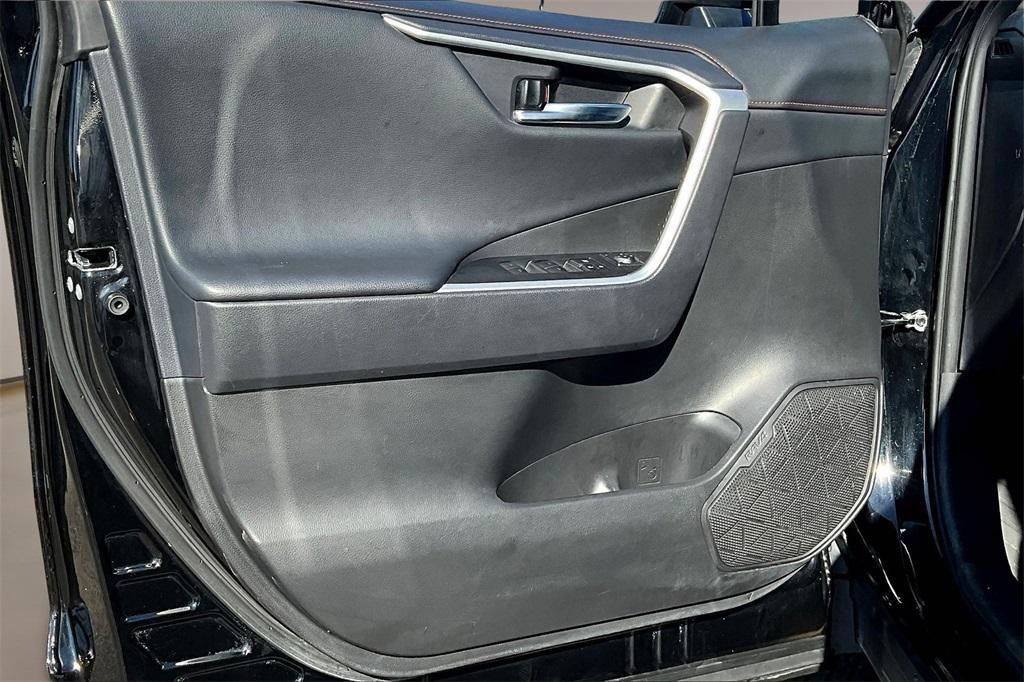 used 2024 Toyota RAV4 car, priced at $30,919