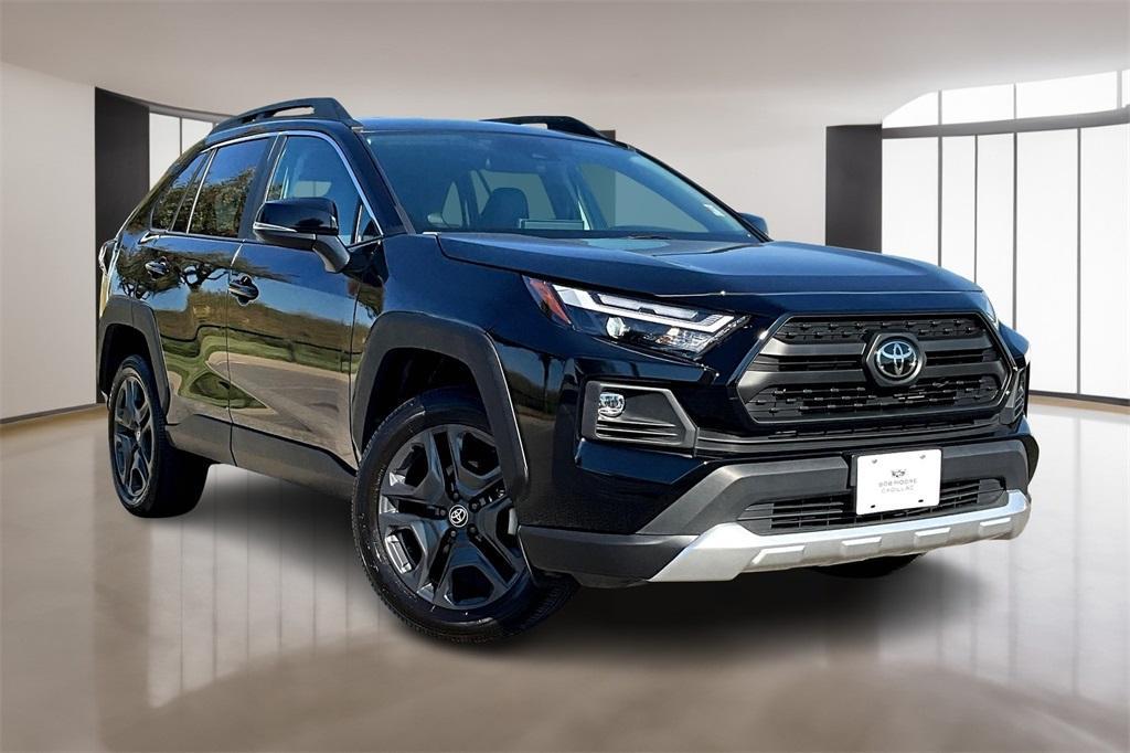 used 2024 Toyota RAV4 car, priced at $30,919