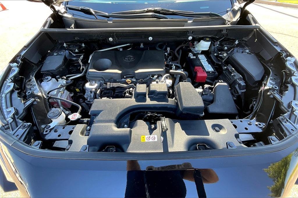 used 2024 Toyota RAV4 car, priced at $30,919
