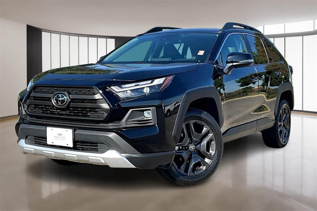 used 2024 Toyota RAV4 car, priced at $30,919