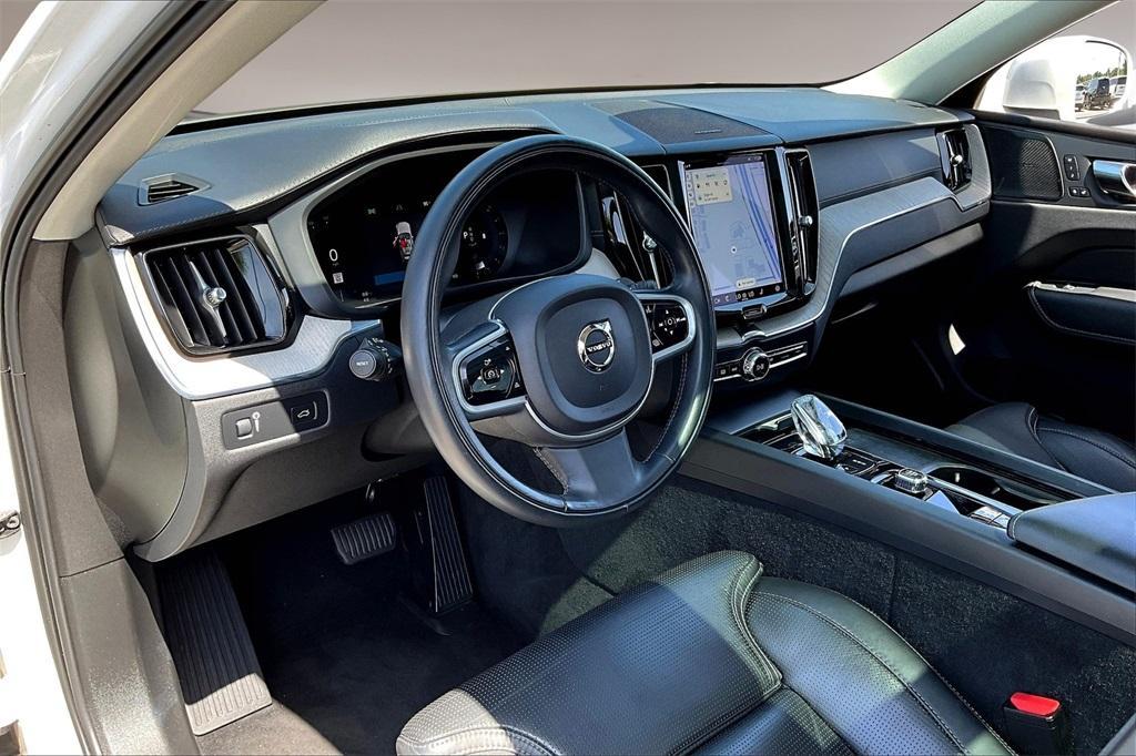 used 2022 Volvo XC60 car, priced at $34,607