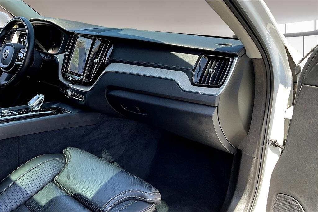 used 2022 Volvo XC60 car, priced at $34,607