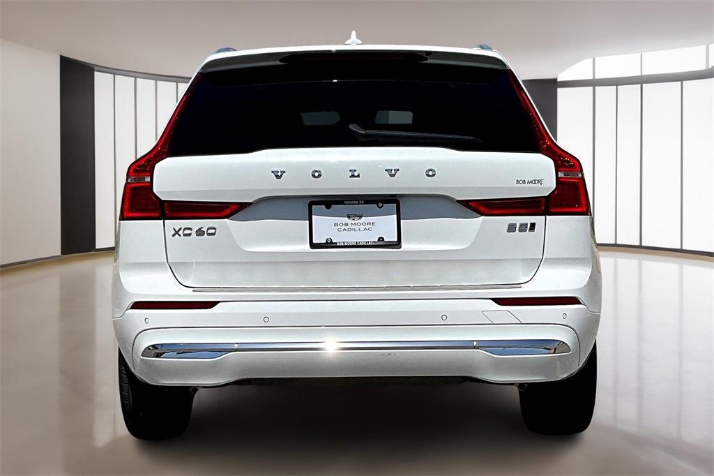 used 2022 Volvo XC60 car, priced at $34,607