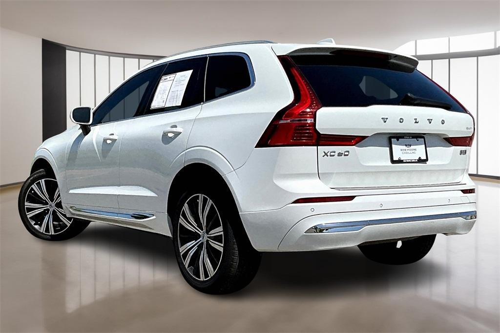 used 2022 Volvo XC60 car, priced at $34,607