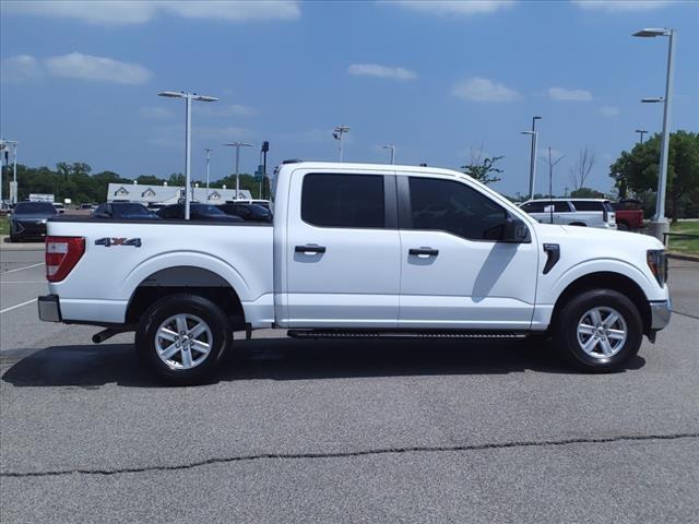 used 2023 Ford F-150 car, priced at $38,988
