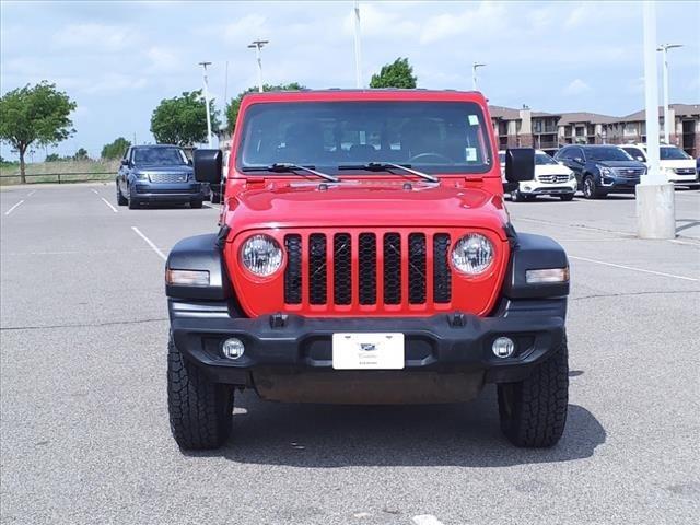 used 2020 Jeep Gladiator car, priced at $29,688