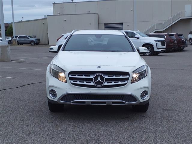 used 2018 Mercedes-Benz GLA 250 car, priced at $17,500