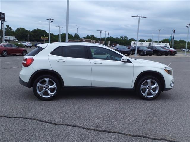 used 2018 Mercedes-Benz GLA 250 car, priced at $16,988