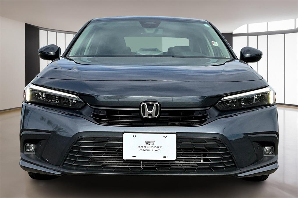used 2024 Honda Civic car, priced at $26,491