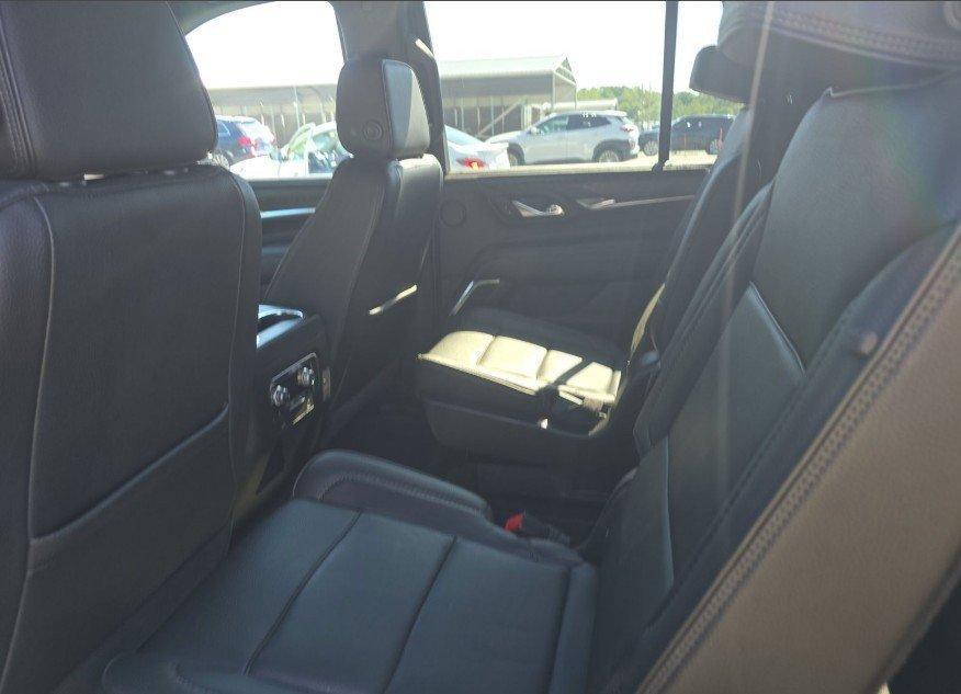 used 2021 GMC Yukon car, priced at $56,344