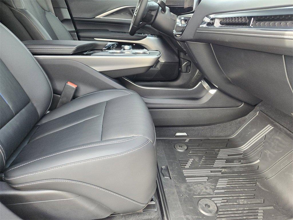 new 2025 Cadillac LYRIQ car, priced at $68,190