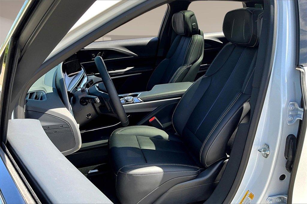 new 2025 Cadillac LYRIQ car, priced at $68,190