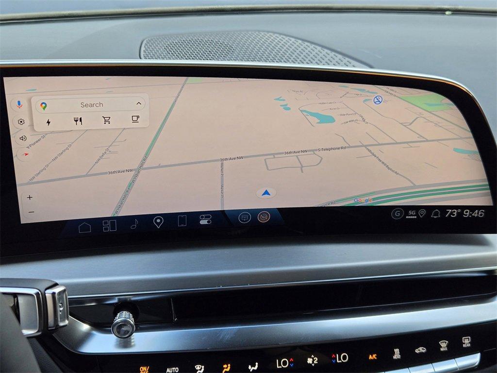 new 2025 Cadillac LYRIQ car, priced at $68,190