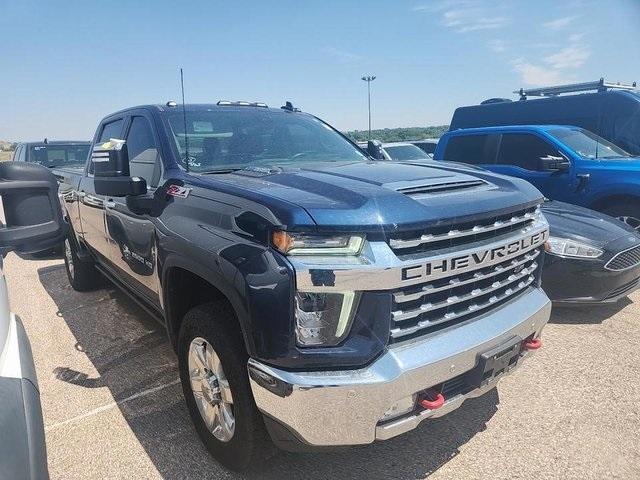 used 2022 Chevrolet Silverado 2500 car, priced at $54,083