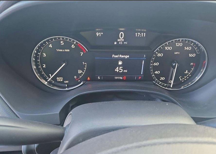 used 2024 Cadillac CT4 car, priced at $30,658