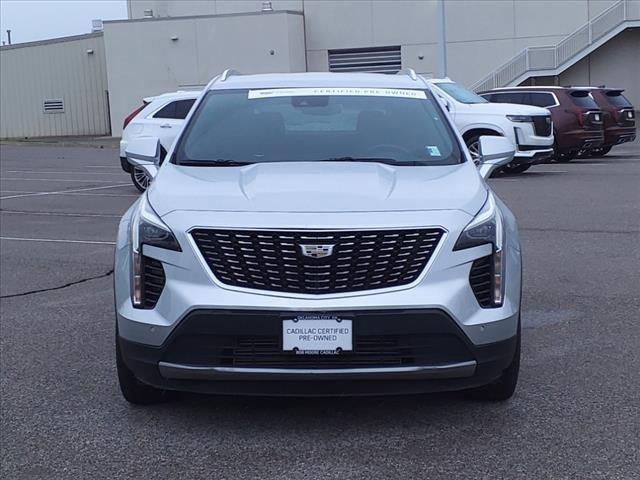 used 2020 Cadillac XT4 car, priced at $26,500