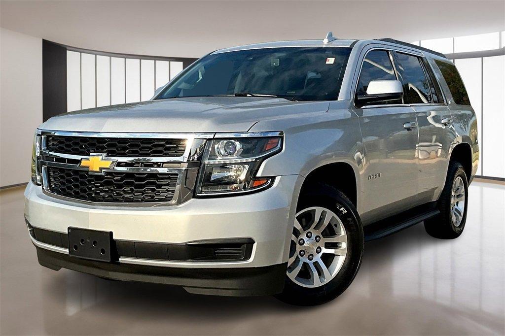 used 2016 Chevrolet Tahoe car, priced at $23,426