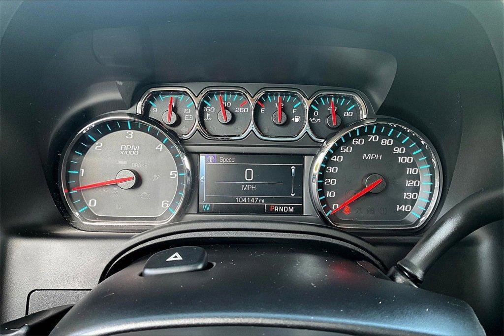 used 2016 Chevrolet Tahoe car, priced at $23,426