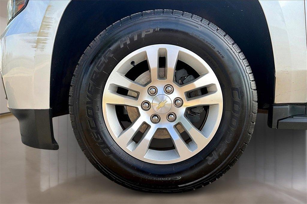 used 2016 Chevrolet Tahoe car, priced at $23,426