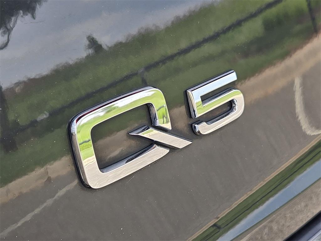 used 2018 Audi Q5 car, priced at $21,446