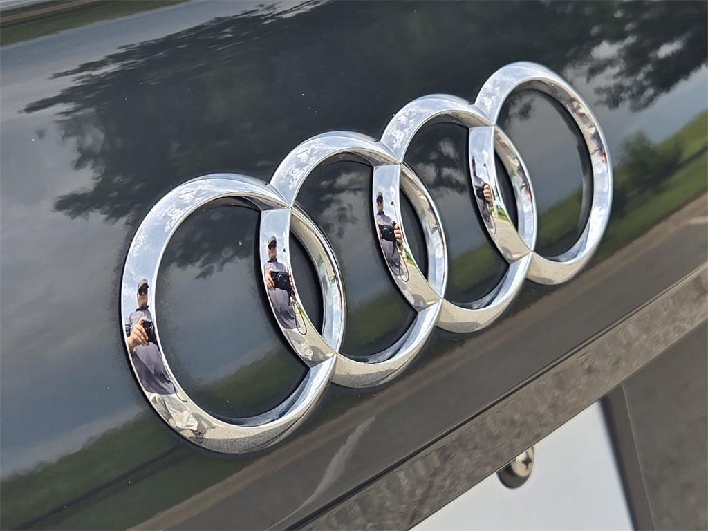 used 2018 Audi Q5 car, priced at $21,446