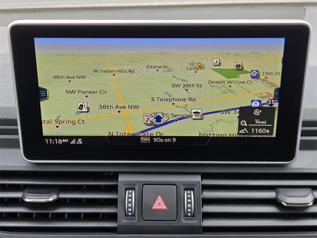 used 2018 Audi Q5 car, priced at $21,446