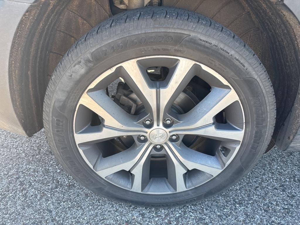 used 2020 Hyundai Palisade car, priced at $17,964