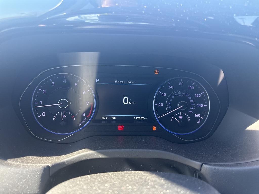 used 2020 Hyundai Palisade car, priced at $17,964