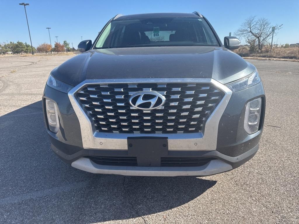 used 2020 Hyundai Palisade car, priced at $17,964
