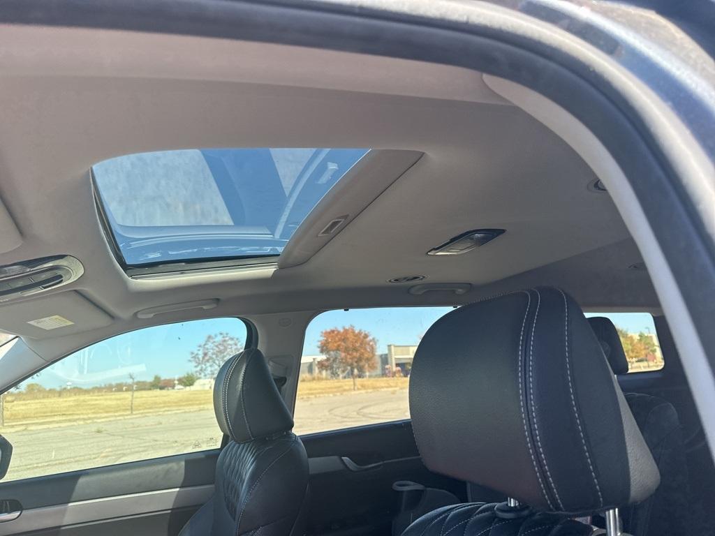 used 2020 Hyundai Palisade car, priced at $17,964