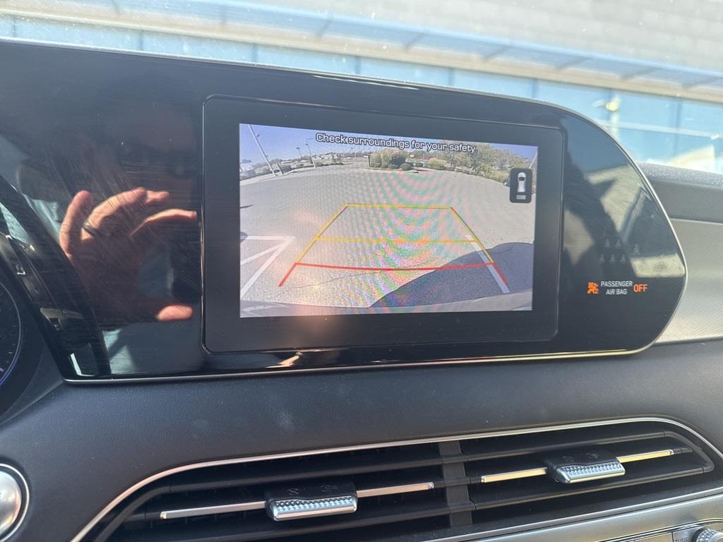 used 2020 Hyundai Palisade car, priced at $17,964