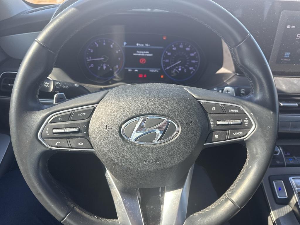 used 2020 Hyundai Palisade car, priced at $17,964