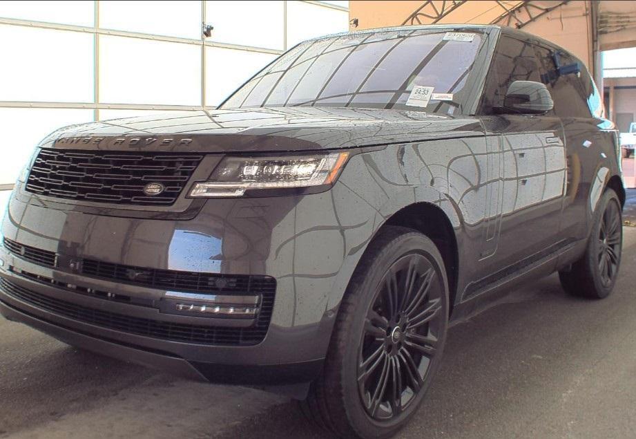 used 2023 Land Rover Range Rover car, priced at $120,890