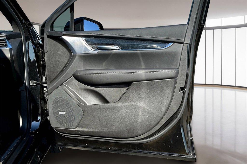 used 2024 Cadillac XT5 car, priced at $46,669