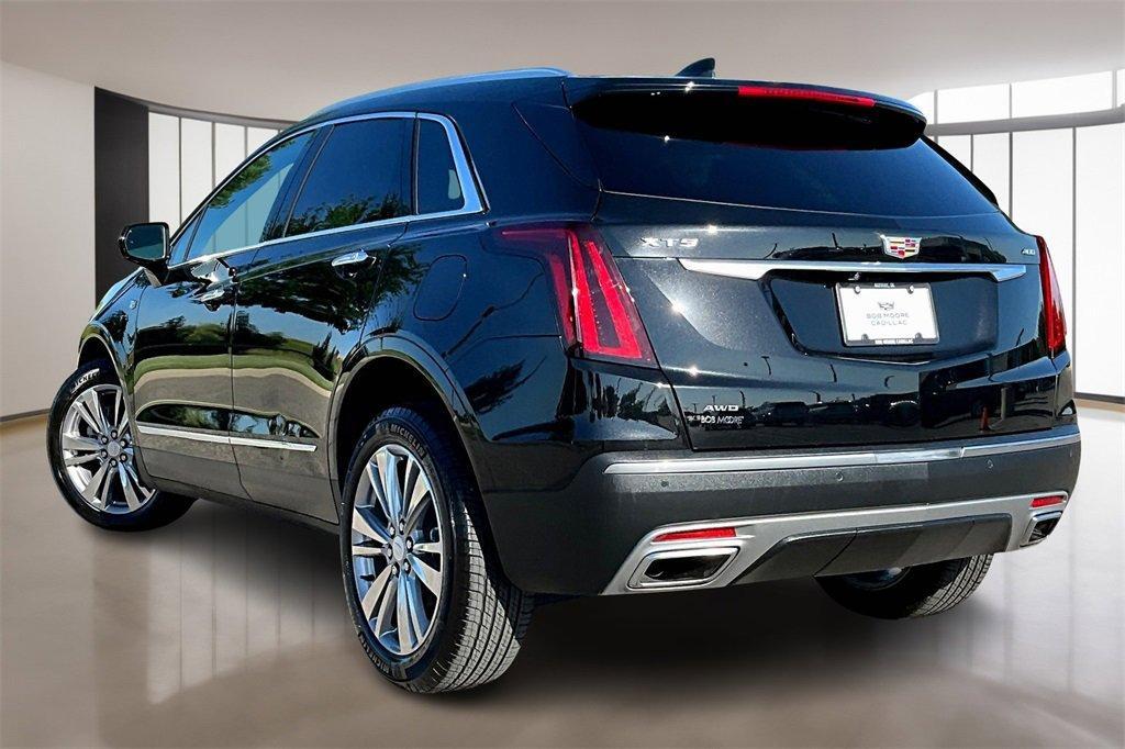 used 2024 Cadillac XT5 car, priced at $46,669