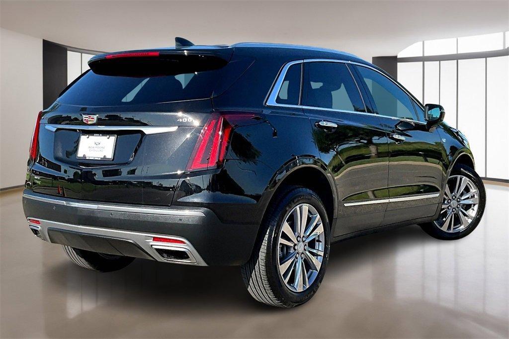 used 2024 Cadillac XT5 car, priced at $46,669