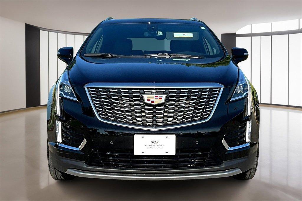used 2024 Cadillac XT5 car, priced at $46,669