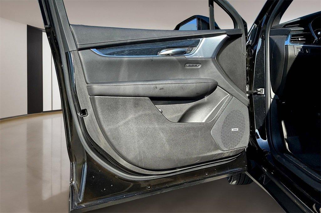 used 2024 Cadillac XT5 car, priced at $46,669